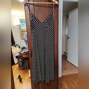 Polkadot ZARA dress